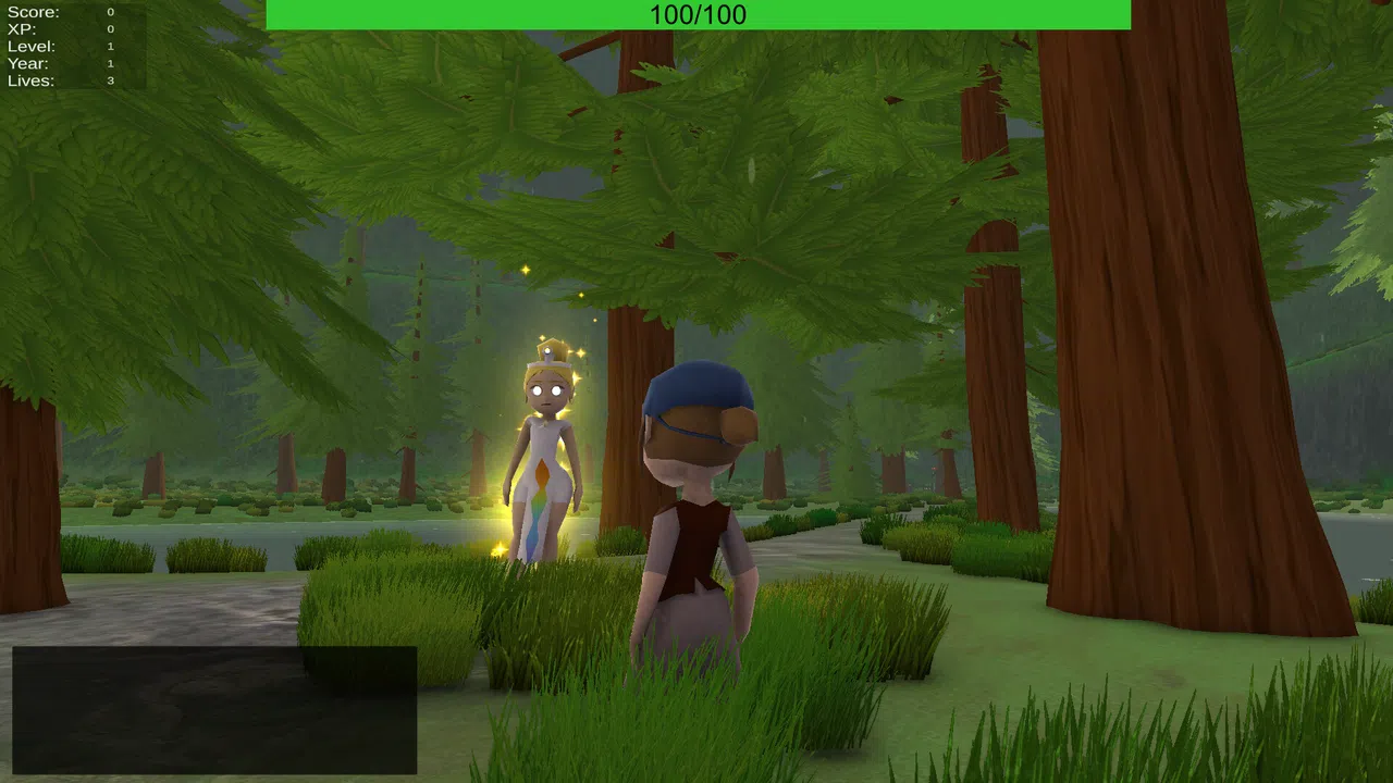 WiccAtriX Demo Screenshot 3