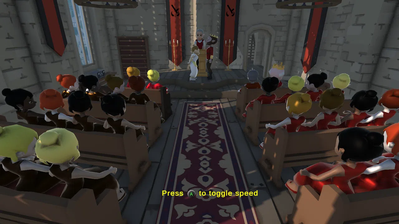 WiccAtriX Demo Screenshot 4