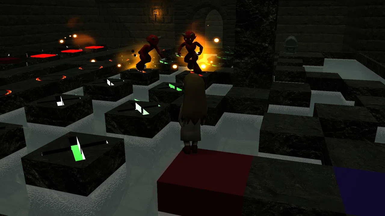 WiccAtriX Demo Screenshot 0