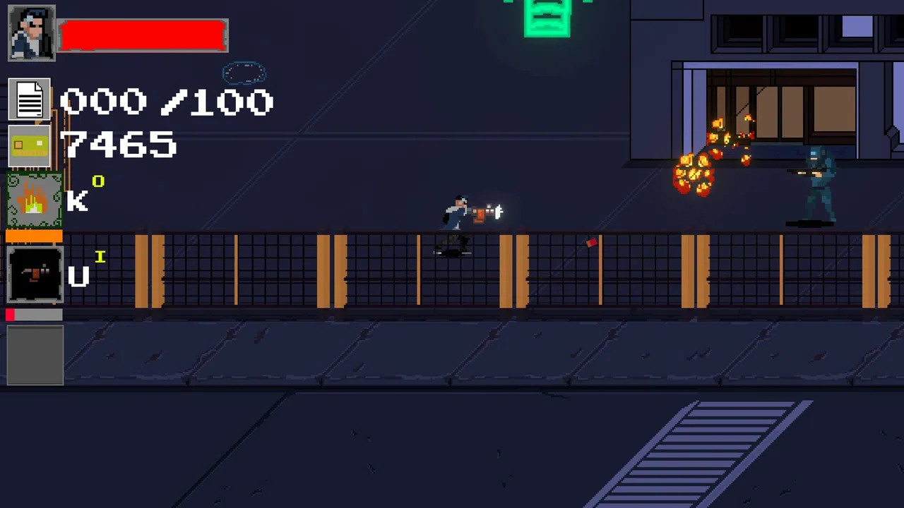 VisualHacker Demo Screenshot 1