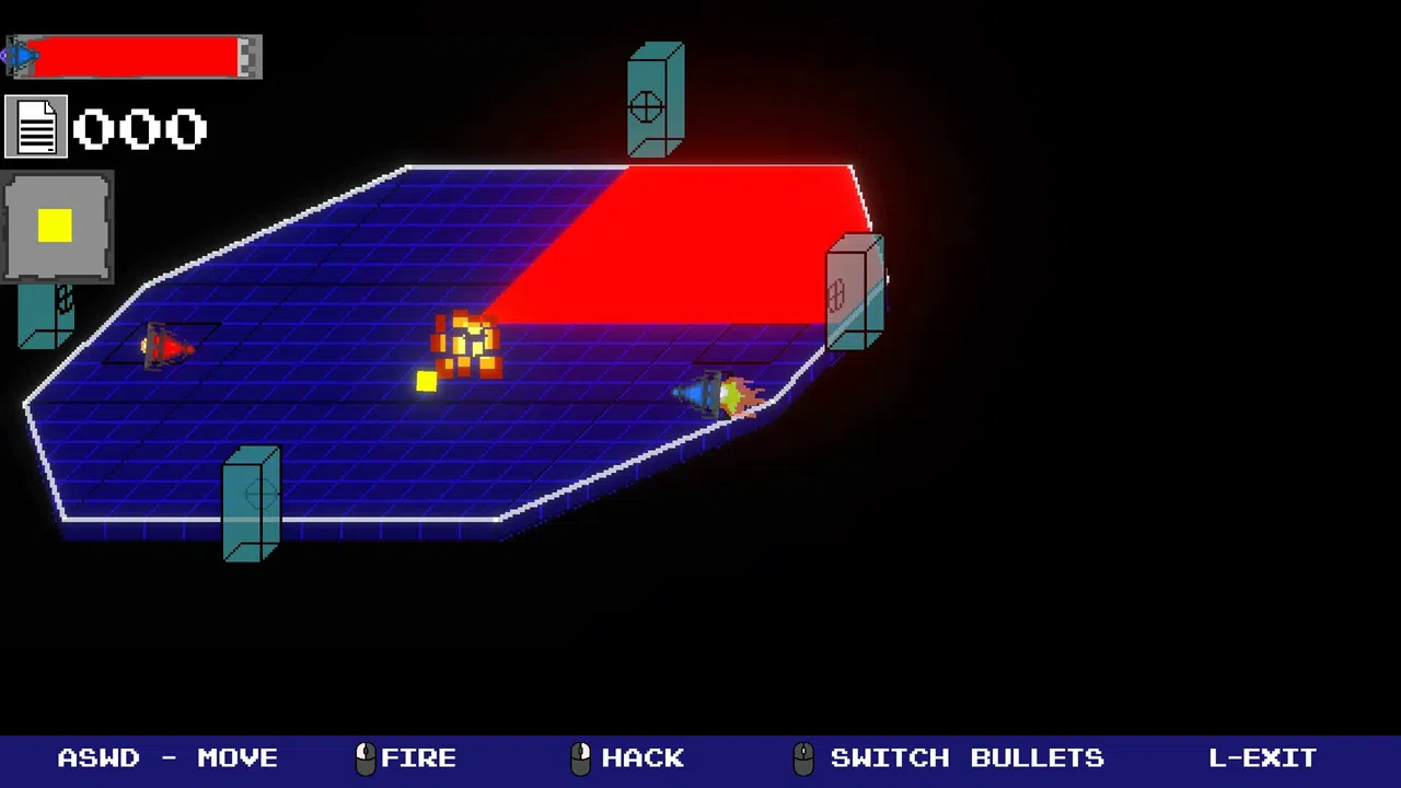VisualHacker Demo Screenshot 0