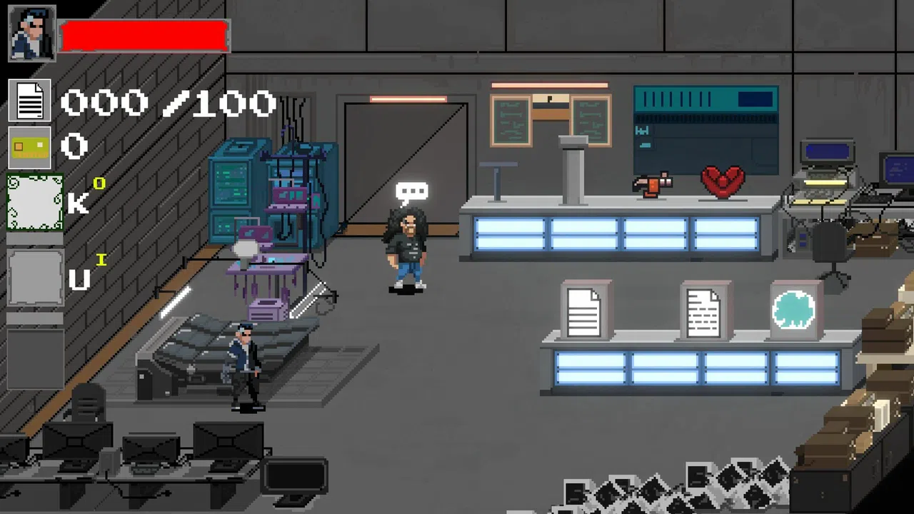 VisualHacker Demo Screenshot 7