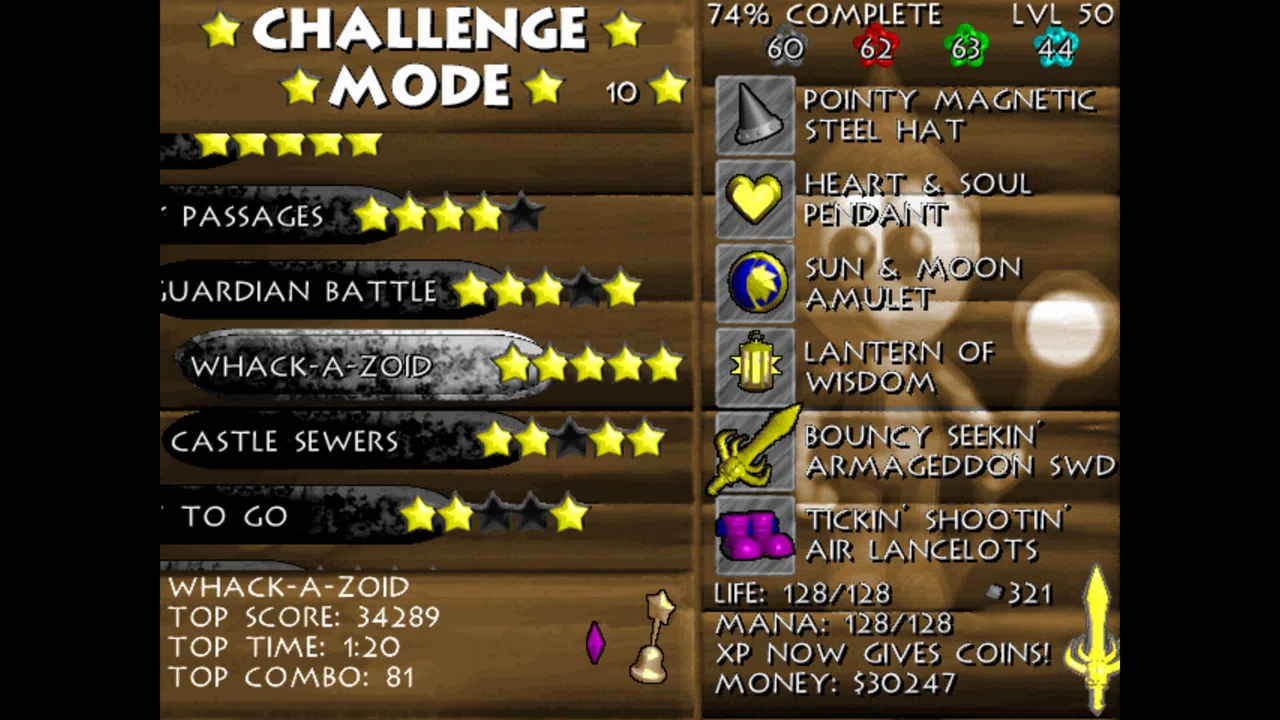 Kid Mystic: Enchanted Edition Screenshot 9