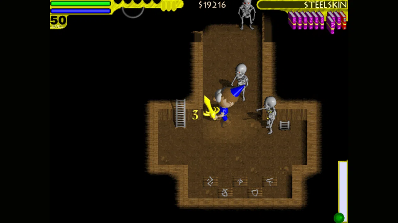 Kid Mystic: Enchanted Edition Screenshot 0
