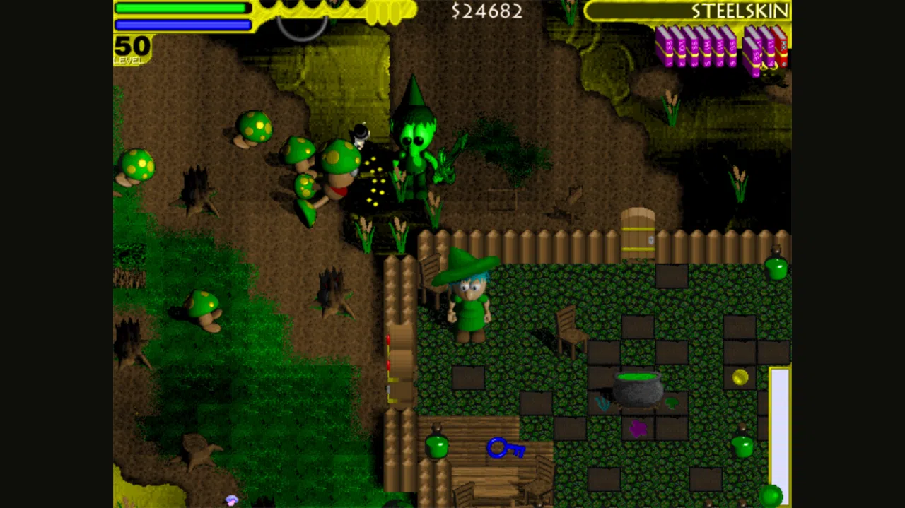 Kid Mystic: Enchanted Edition Screenshot 2