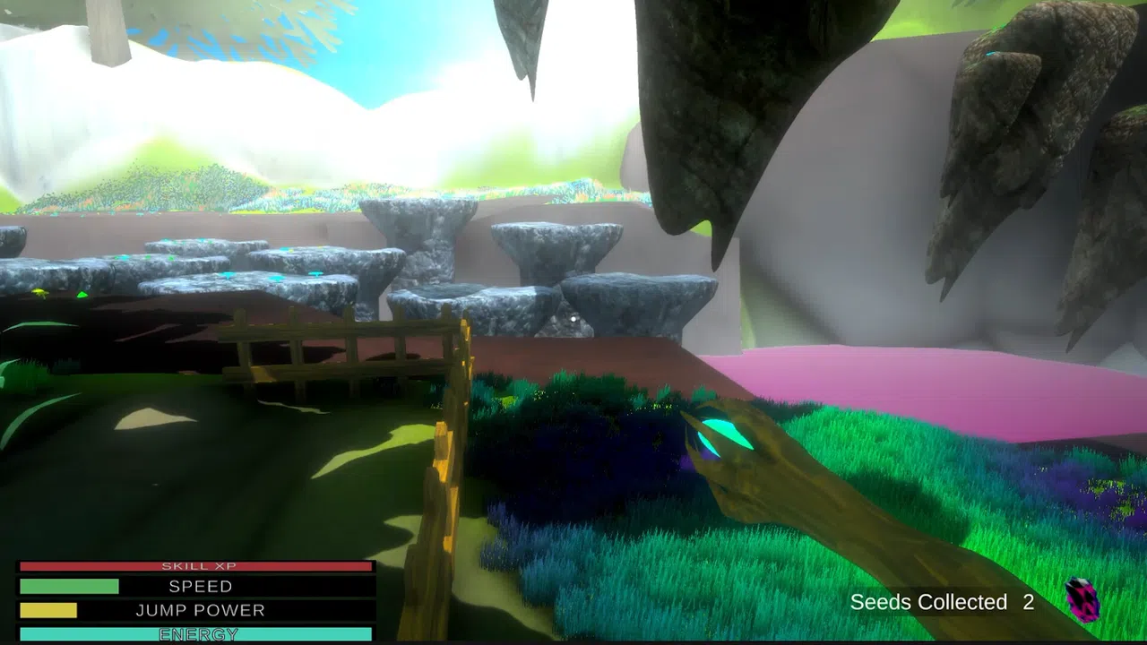 Fungi Fantastico Demo Screenshot 2
