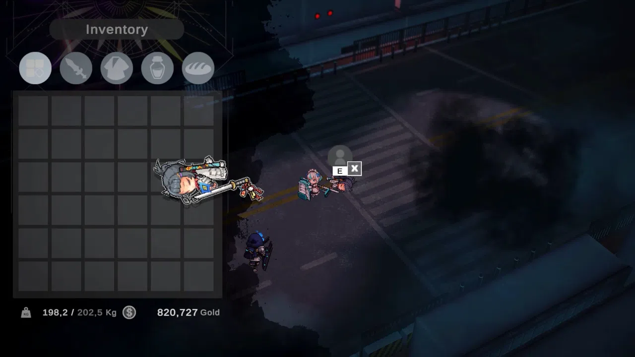 Project UD Screenshot 5