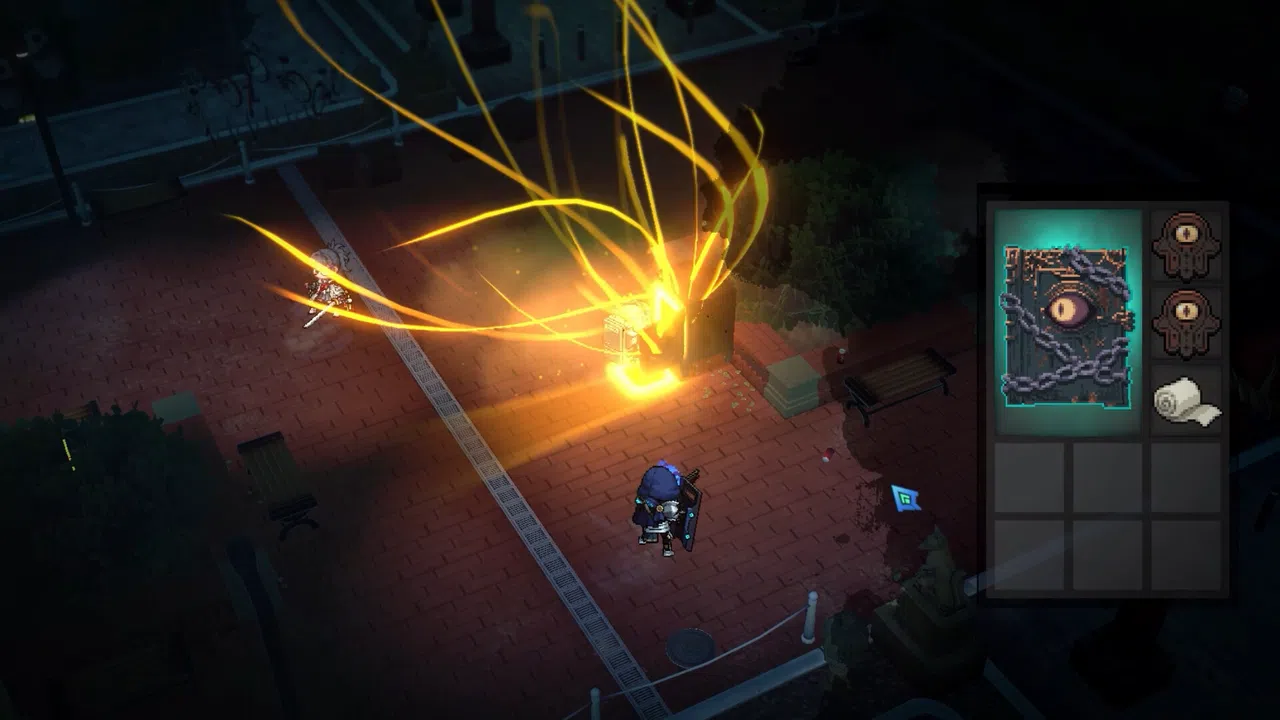 Project UD Screenshot 1