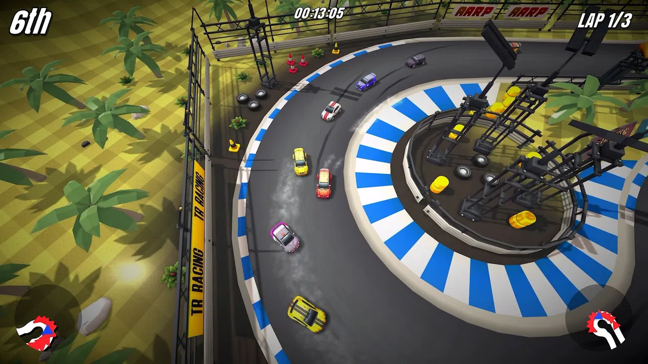 Super Engine GT Turbo SPEC Screenshot 1