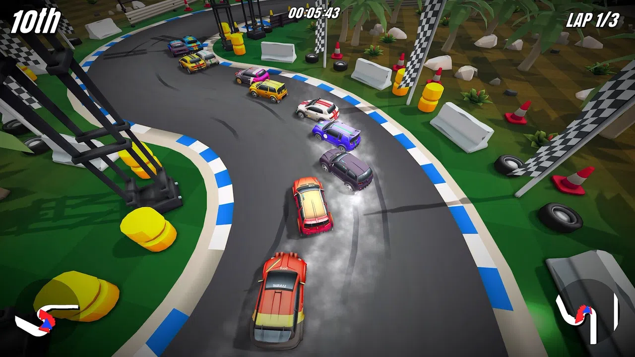 Super Engine GT Turbo SPEC Screenshot 0