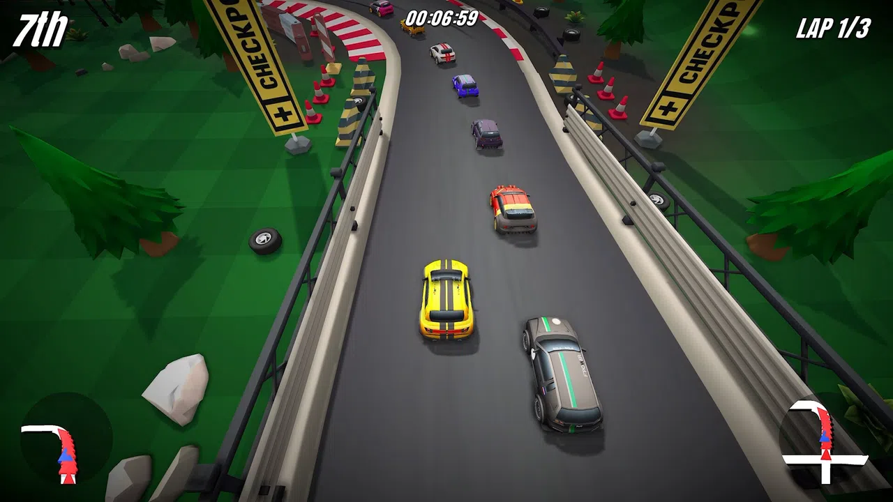 Super Engine GT Turbo SPEC Screenshot 3