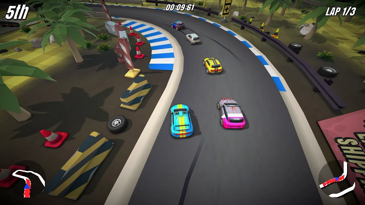 Super Engine GT Turbo SPEC Screenshot 6