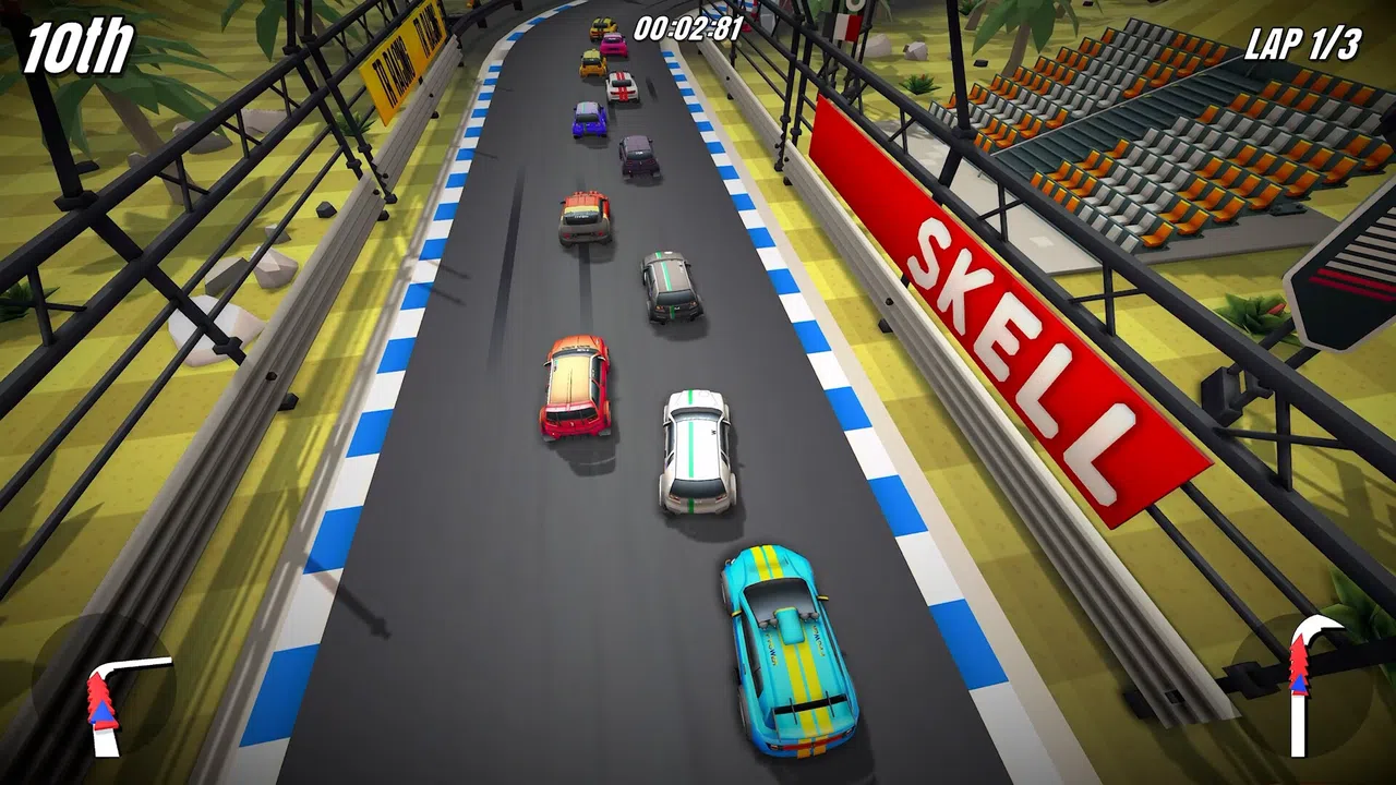 Super Engine GT Turbo SPEC Screenshot 8
