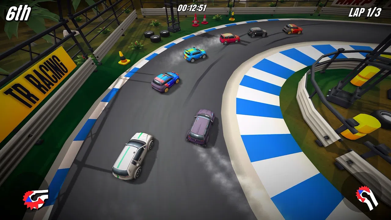 Super Engine GT Turbo SPEC Screenshot 5