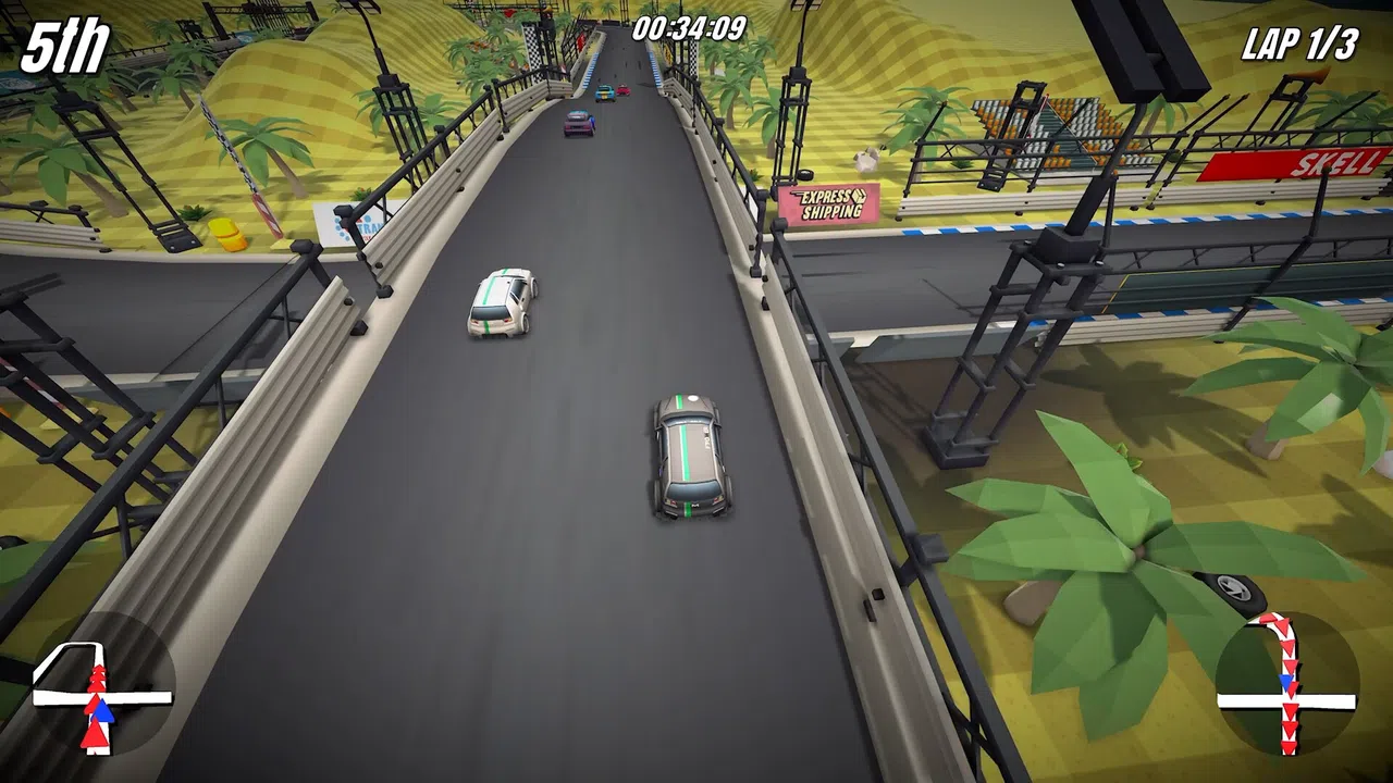 Super Engine GT Turbo SPEC Screenshot 4