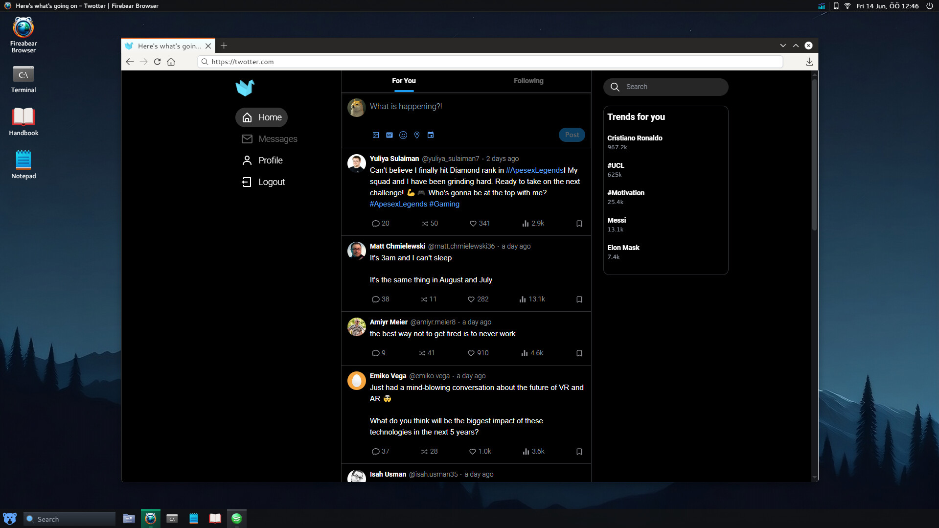 HackHub - Ultimate Hacker Simulator Screenshot 1