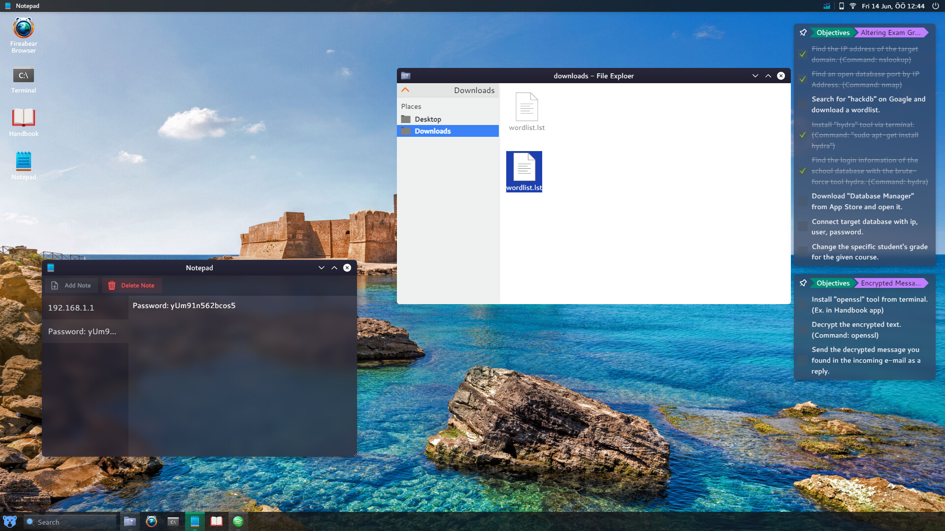 HackHub - Ultimate Hacker Simulator Screenshot 8