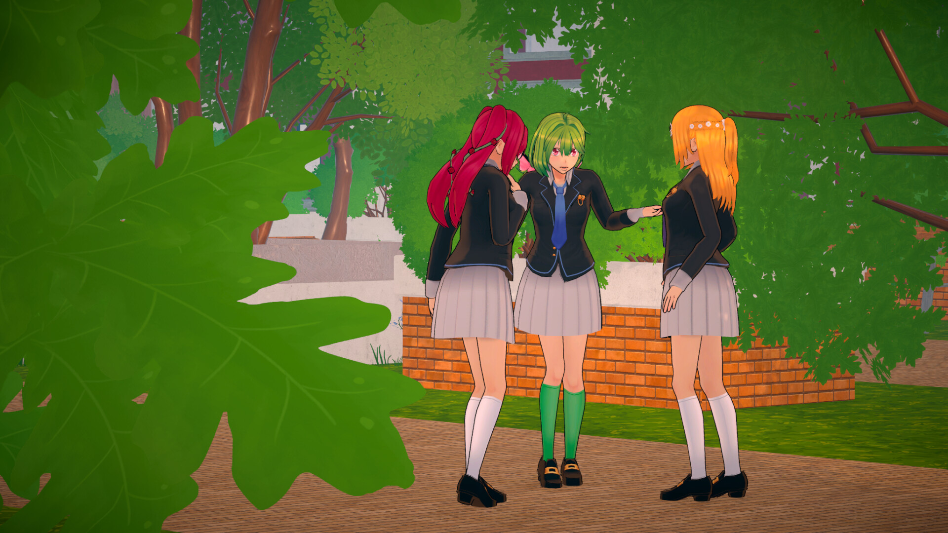 Lilith's Syndrome Screenshot 1