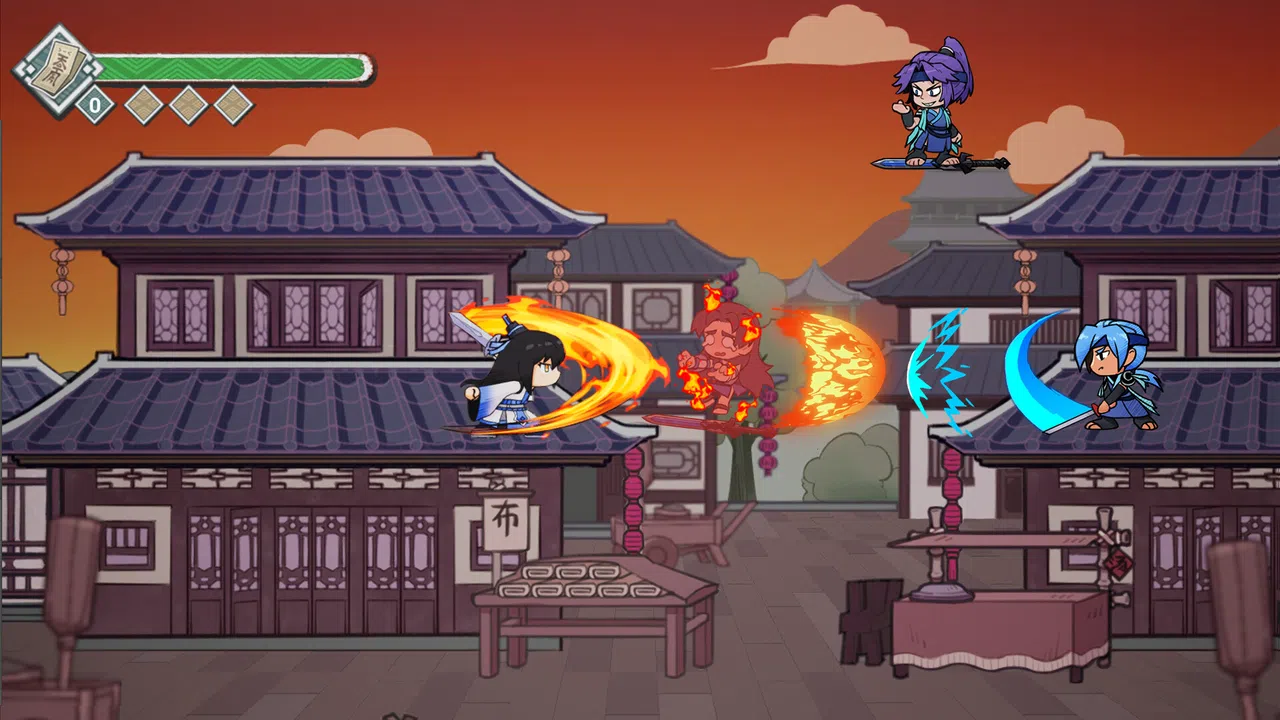 我家大师兄无尽重生 Screenshot 3
