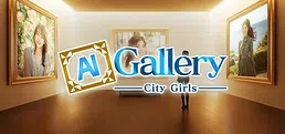 AI Gallery ”City Girls”