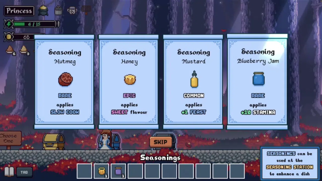 Hungry Horrors Demo Screenshot 11