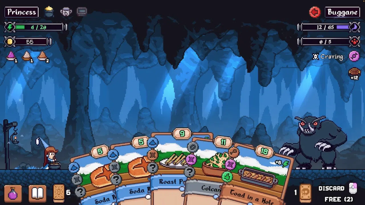 Hungry Horrors Demo Screenshot 13