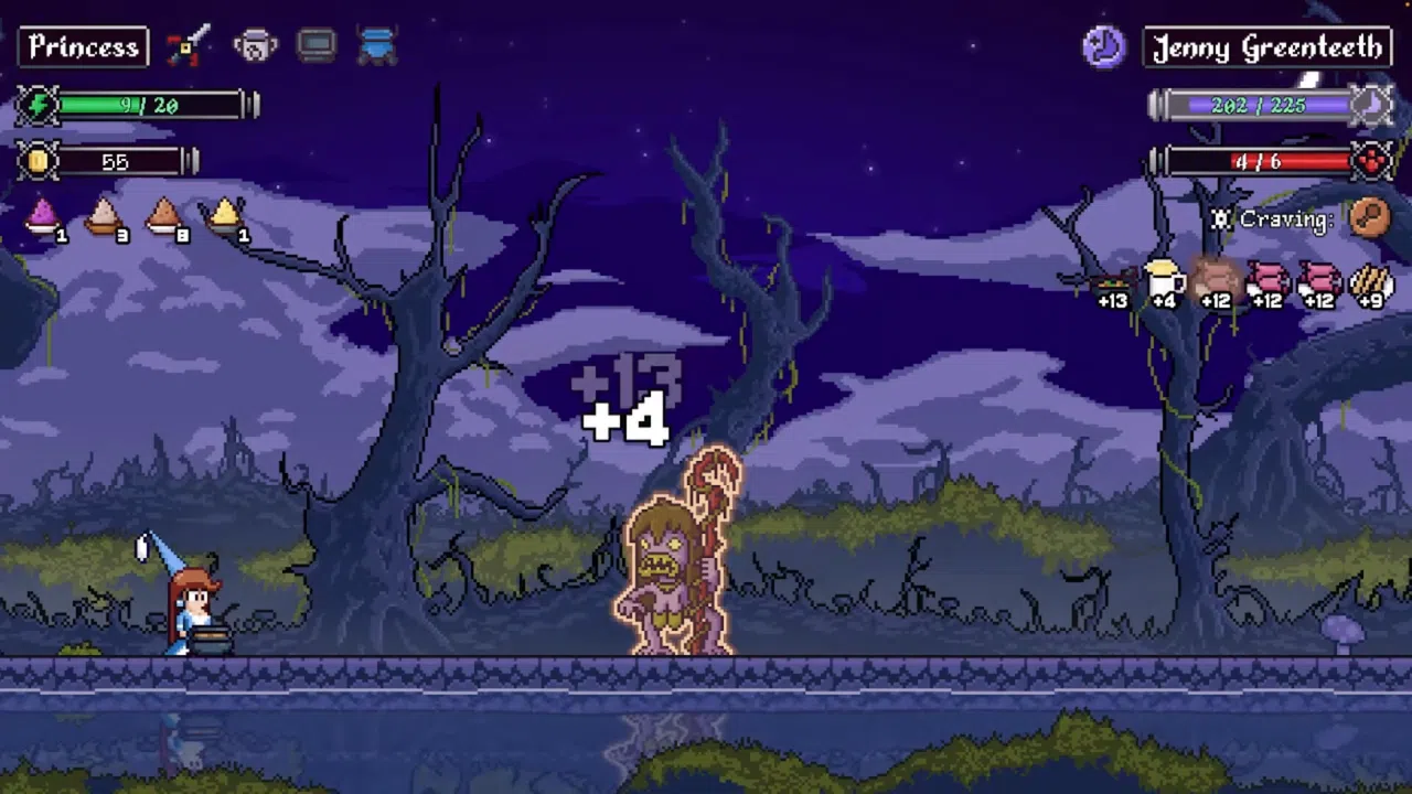 Hungry Horrors Demo Screenshot 12