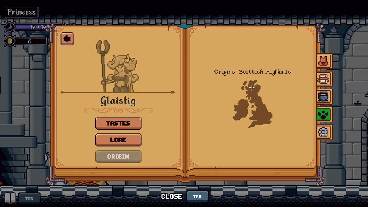 Hungry Horrors Demo Screenshot 7
