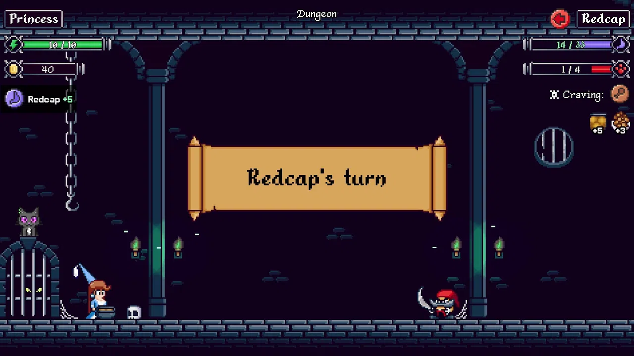 Hungry Horrors Demo Screenshot 4