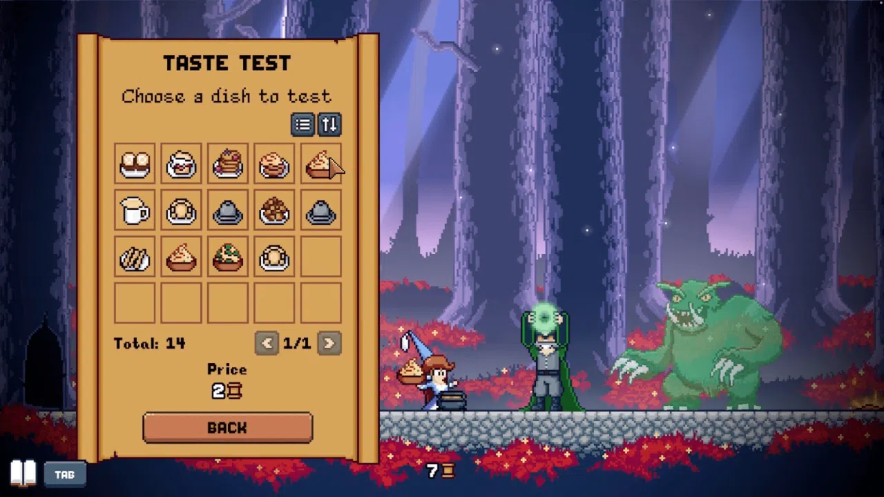 Hungry Horrors Demo Screenshot 8