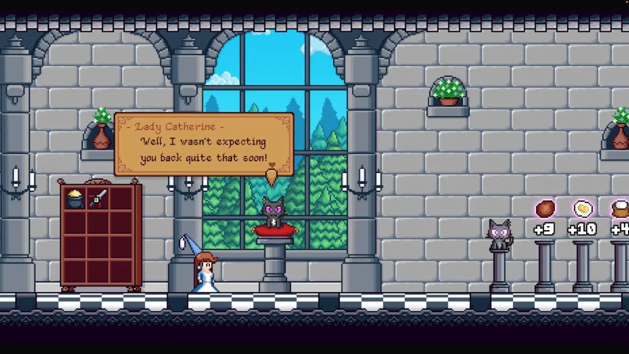 Hungry Horrors Demo Screenshot 10