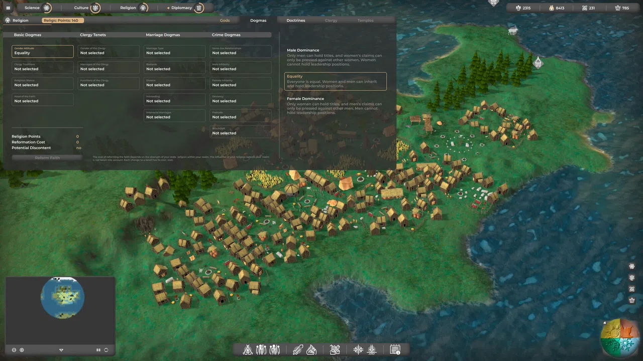 The Great Tribes Screenshot 2