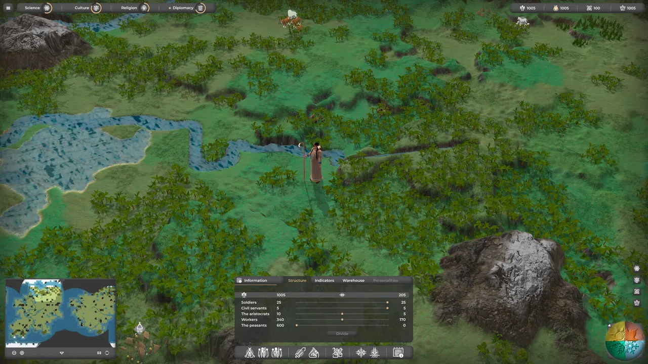 The Great Tribes Screenshot 4