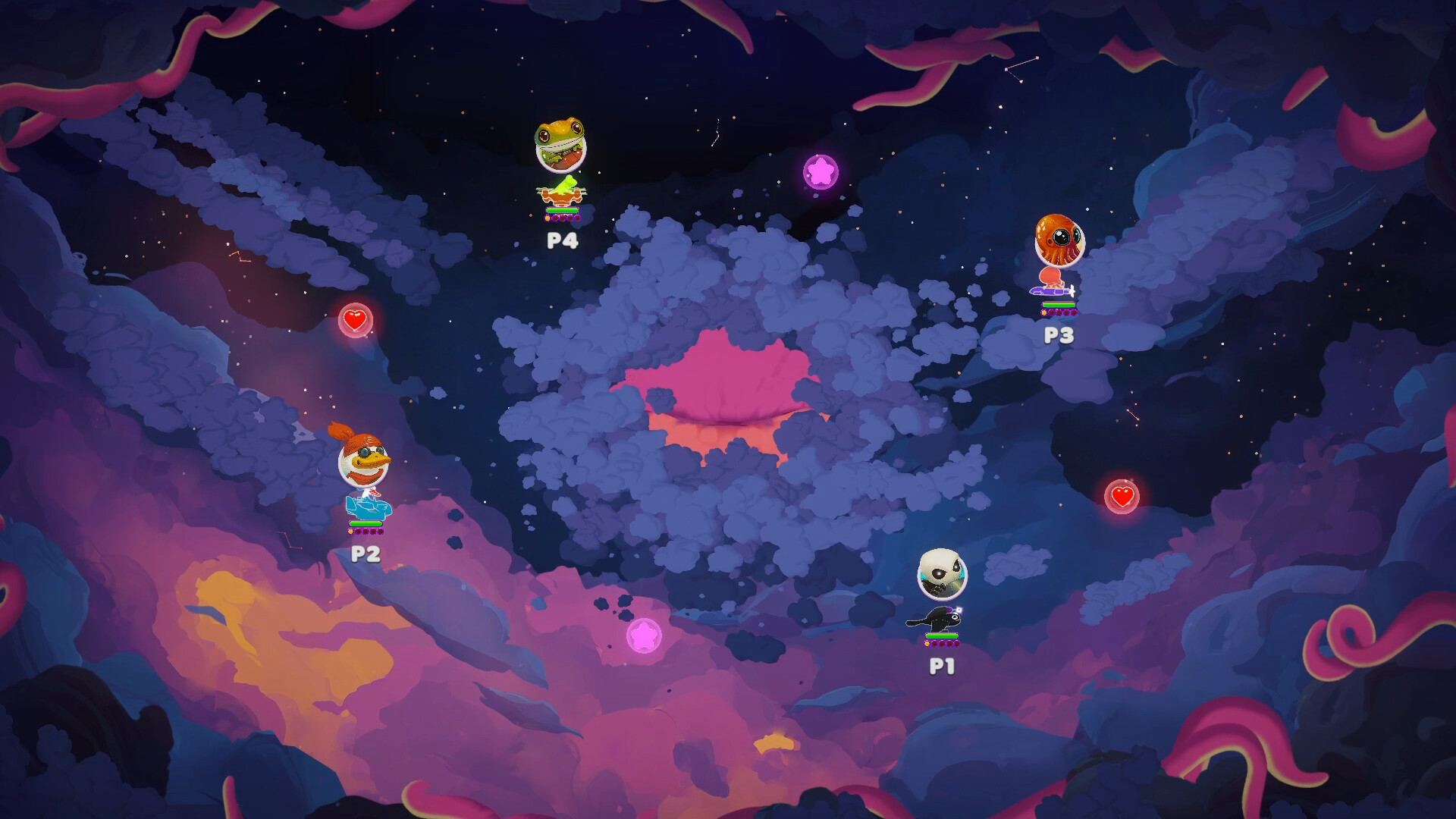 Off the Beaten Track Demo Screenshot 0