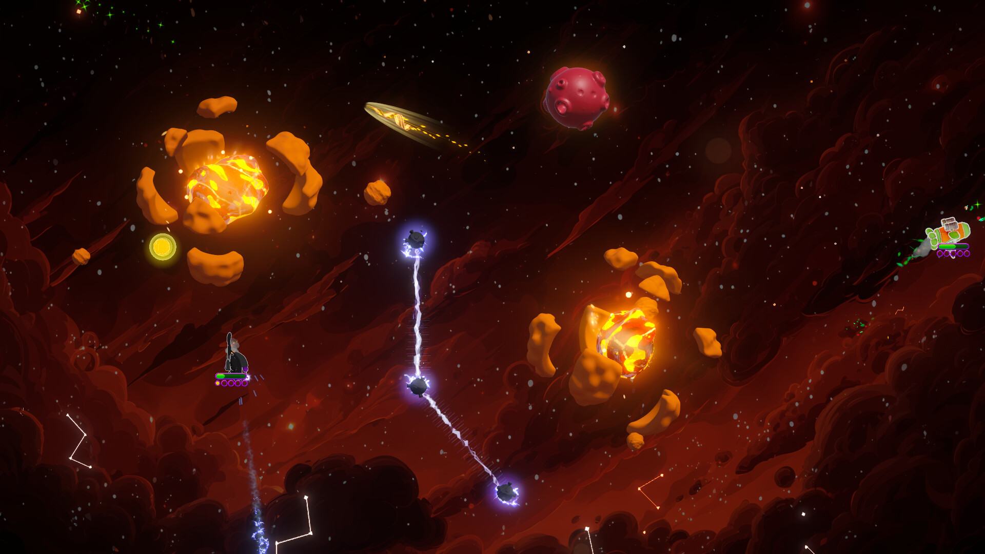 Off the Beaten Track Demo Screenshot 3