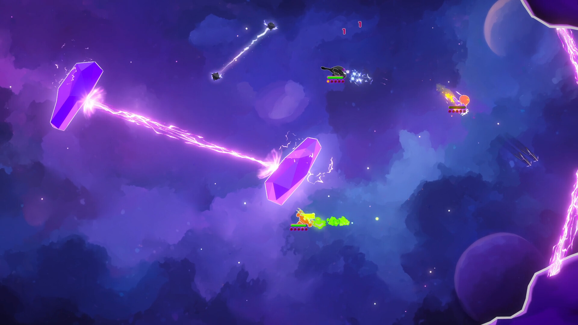 Off the Beaten Track Demo Screenshot 2