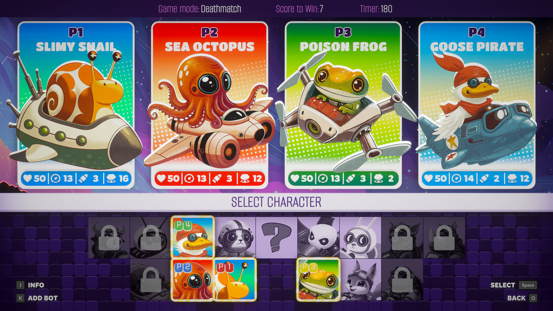 Off the Beaten Track Demo Screenshot 4