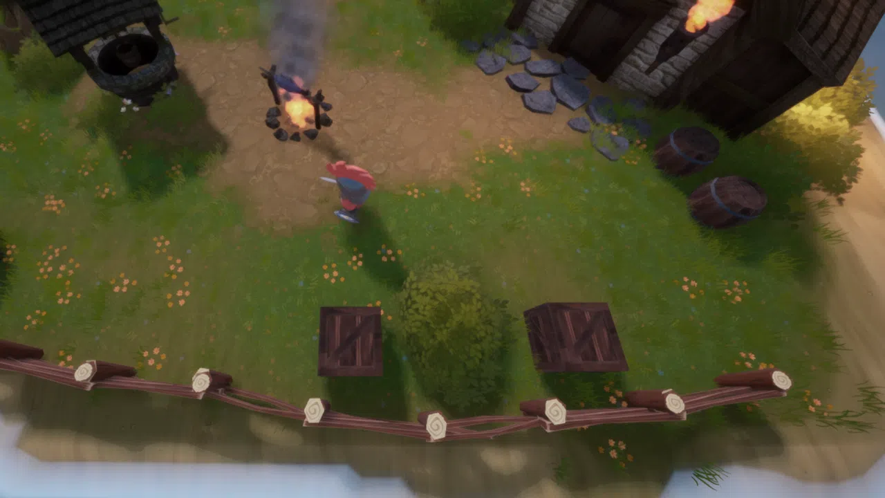 Once Upon a Knight Screenshot 1