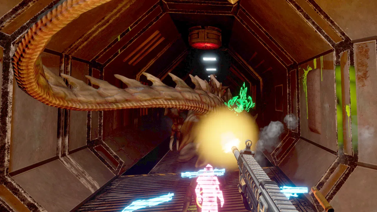 StarHunter Screenshot 4