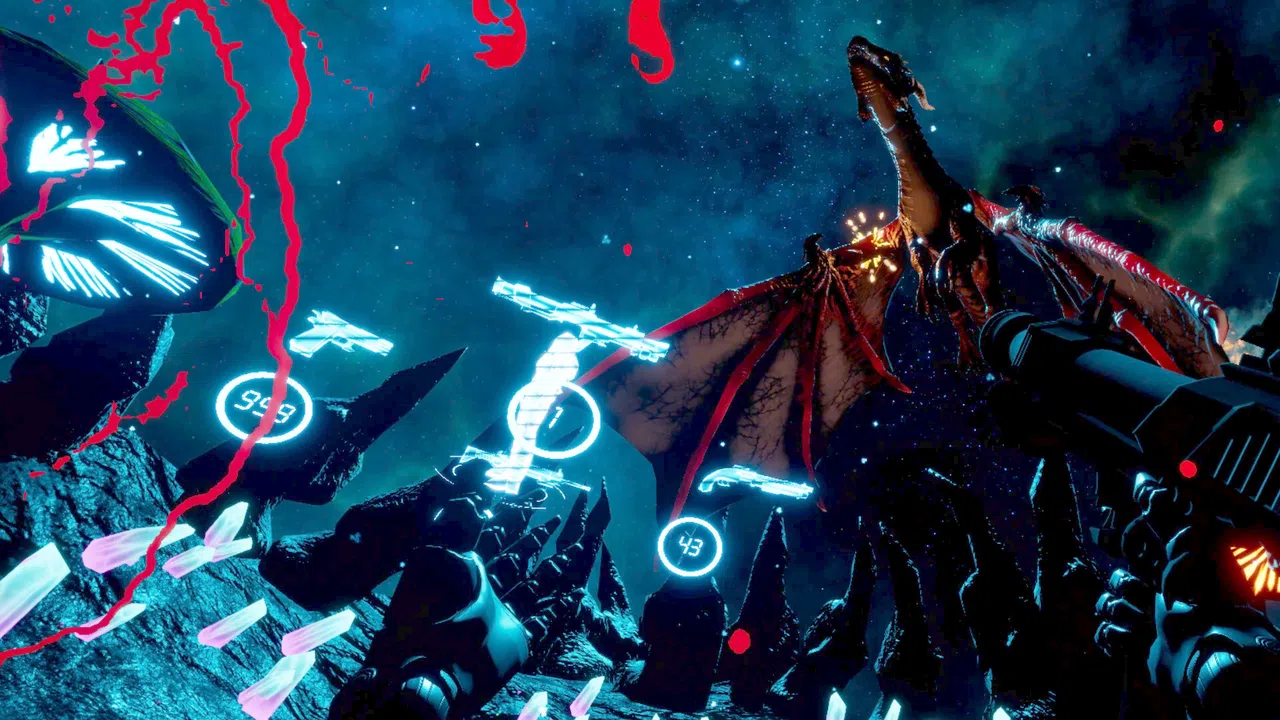 StarHunter Screenshot 5