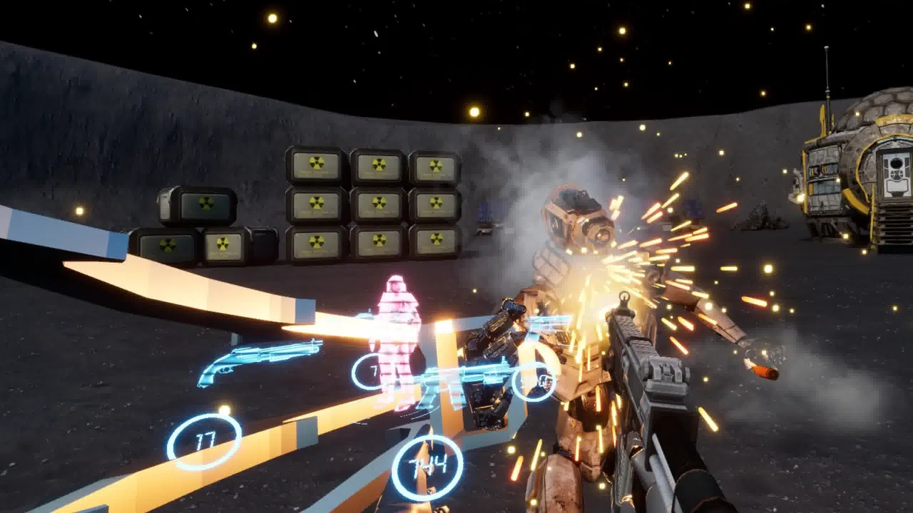 StarHunter Screenshot 0
