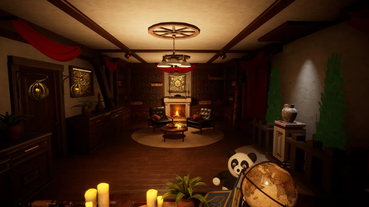 Zilar: Empire Of The Underground Demo Screenshot 0