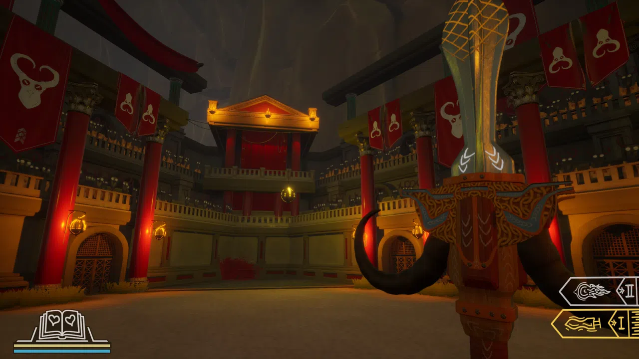 Zilar: Empire Of The Underground Demo Screenshot 4
