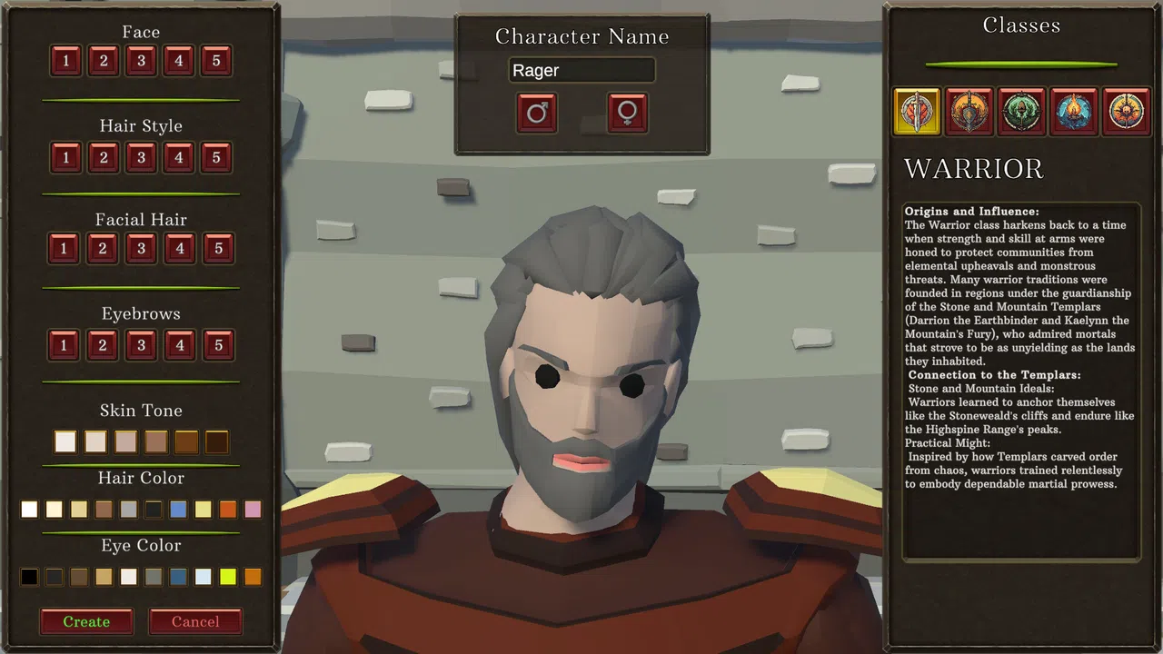 Indoras Demo Screenshot 2