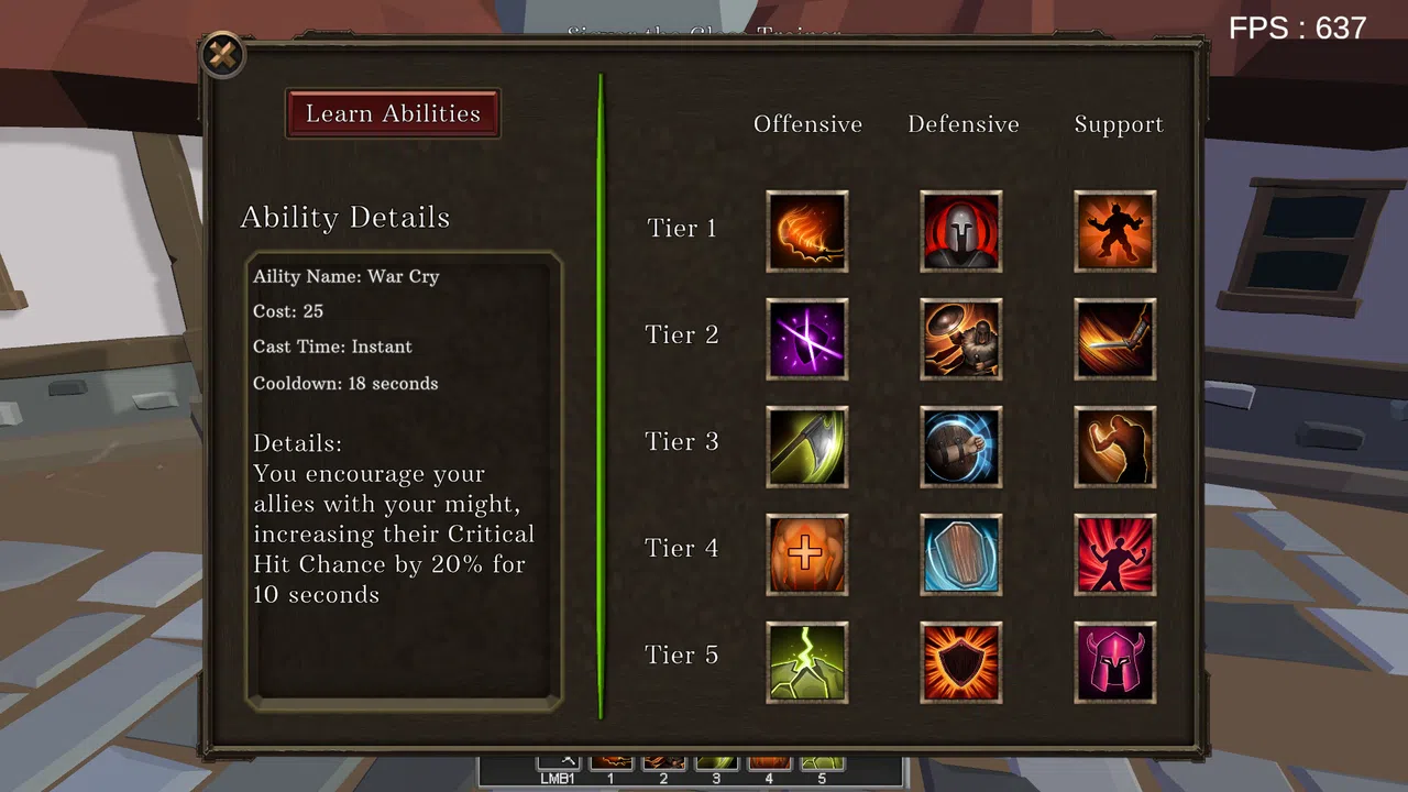 Indoras Demo Screenshot 3