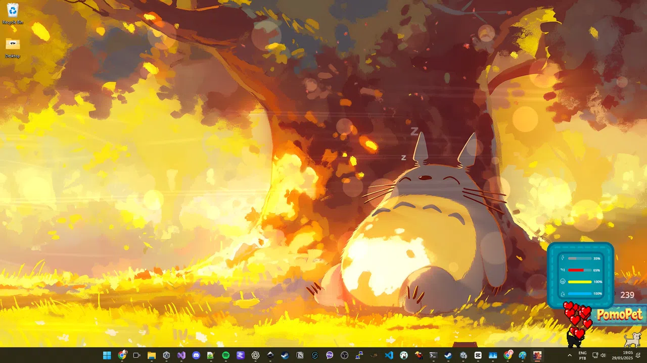 PomoPet Screenshot 2