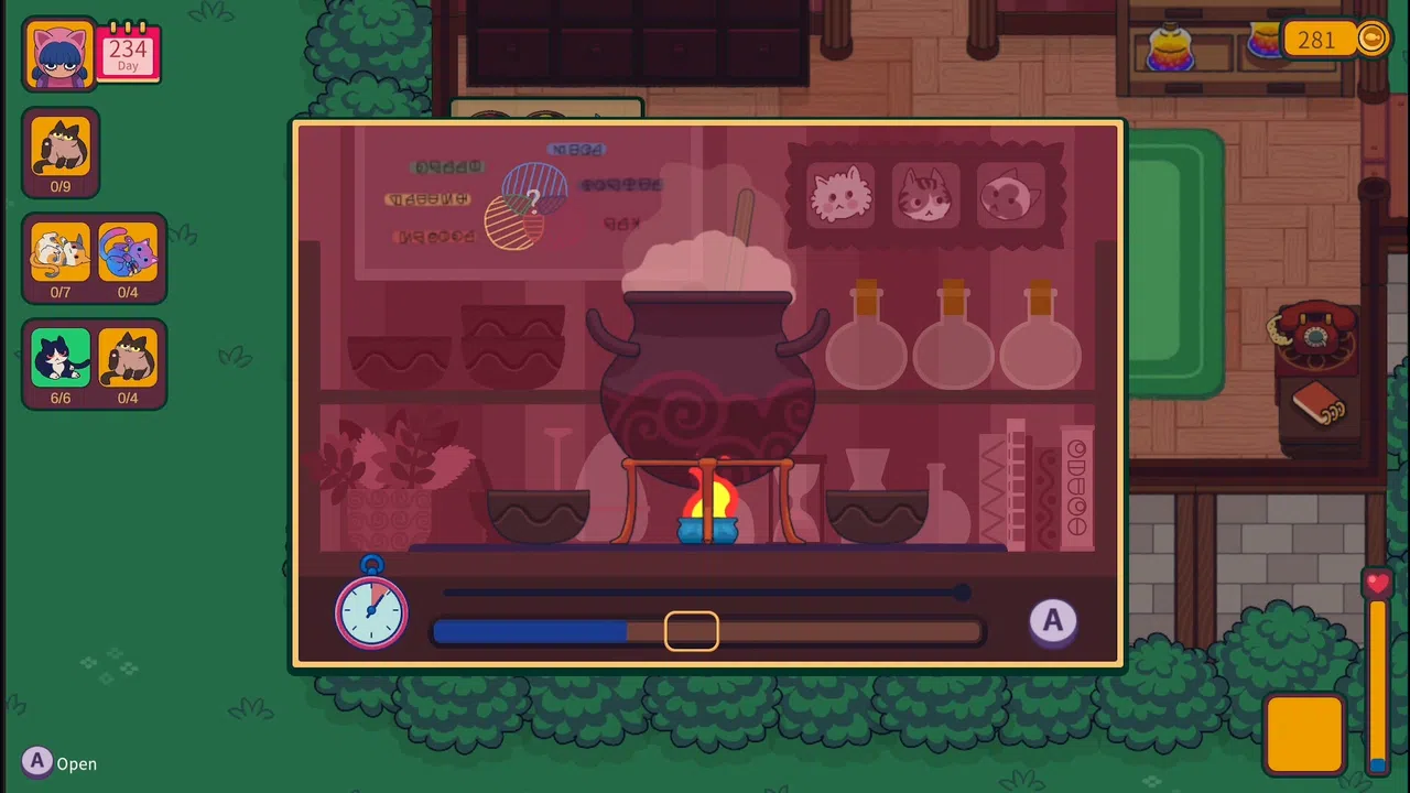 Meow Garden Screenshot 3