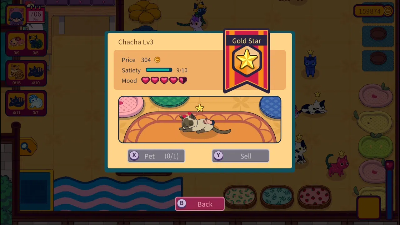 Meow Garden Screenshot 11