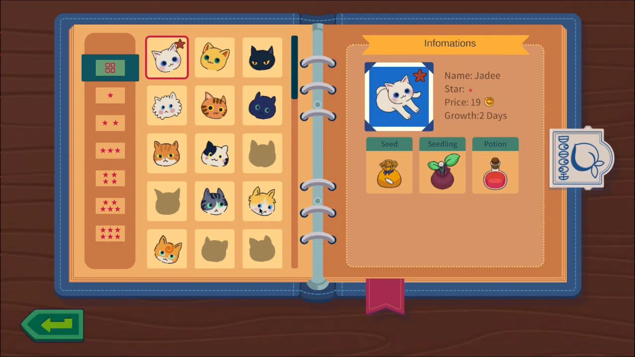 Meow Garden Screenshot 9