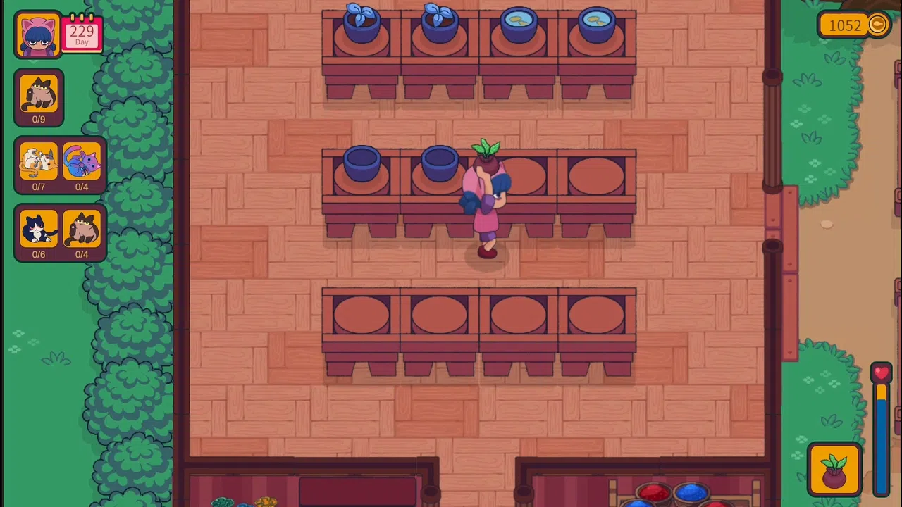Meow Garden Screenshot 14